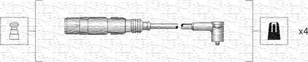 Ignition Cable Kit